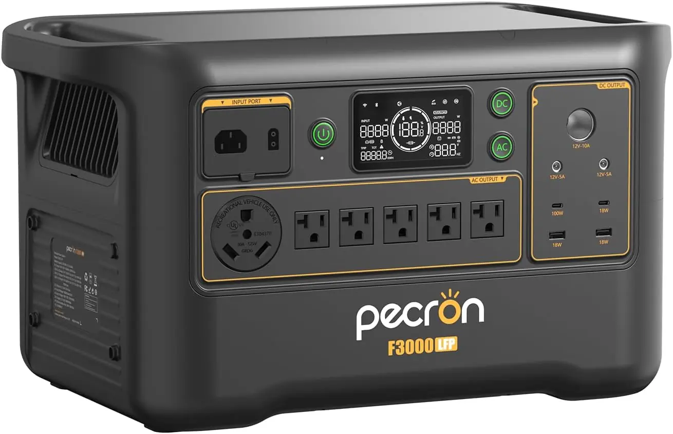 PECRON F3000LFP review,PECRON F3000LFP review and rating,is PECRON F3000LFP worth buying,PECRON F3000LFP review pros cons,PECRON F3000LFP review honest opinion,PECRON F3000LFP review verdict - detailed features and technical specifications