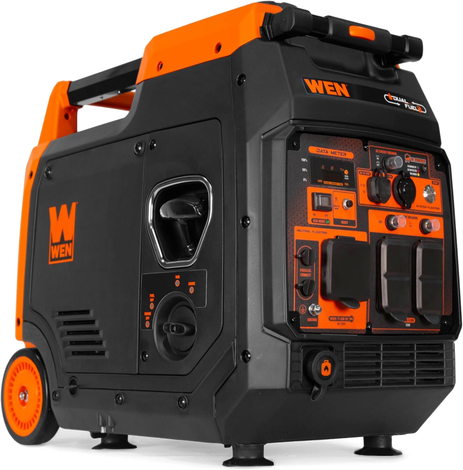 WEN DF480iX Review: Honest Dual Fuel Generator Verdict 1 WEN DF480iX review,WEN DF480iX review and rating,WEN DF480iX review worth buying,WEN DF480iX review pros cons,WEN DF480iX honest review opinion,WEN DF480iX generator review verdict — full box contents and build quality