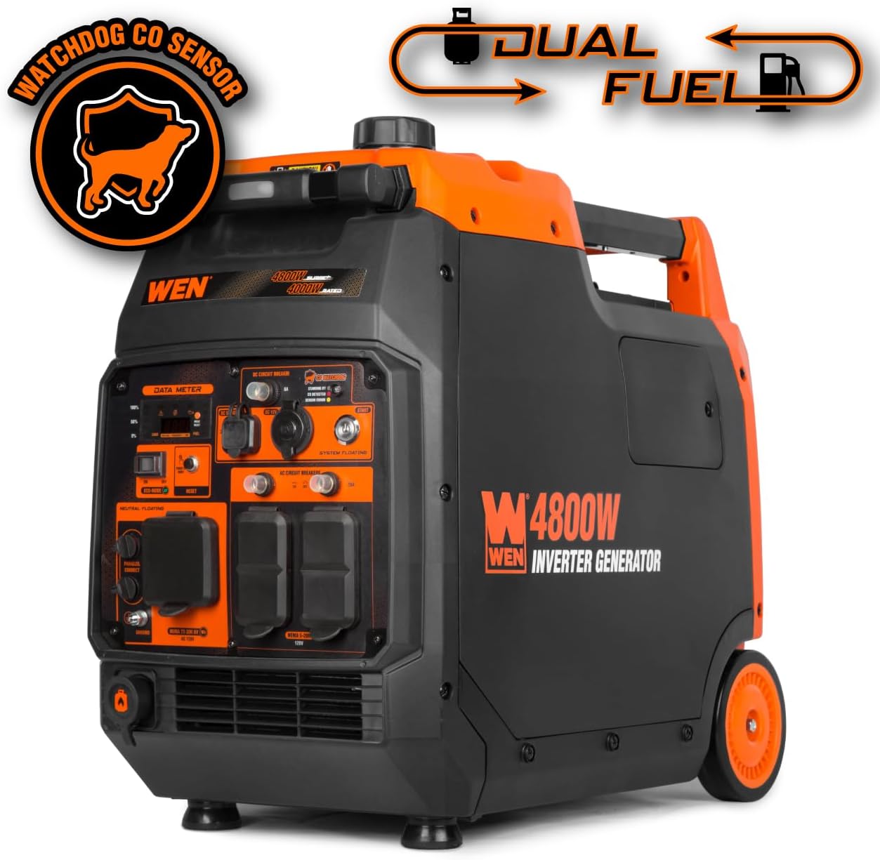WEN DF480iX Review: Honest Dual Fuel Generator Verdict 2 WEN DF480iX review,WEN DF480iX review and rating,WEN DF480iX review worth buying,WEN DF480iX review pros cons,WEN DF480iX honest review opinion,WEN DF480iX generator review verdict — features that matter in real use