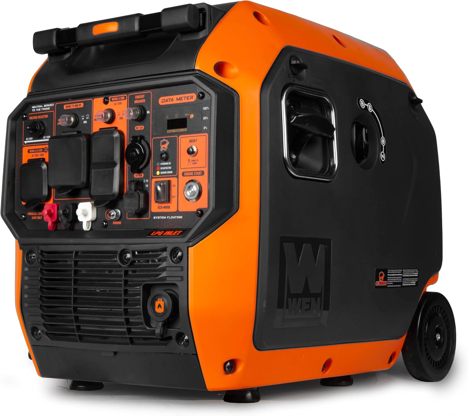WEN DF680iX review,WEN DF680iX review and rating,WEN DF680iX generator review pros cons,WEN DF680iX review honest opinion,WEN DF680iX generator review verdict,WEN DF680iX worth buying review unboxing — package contents and first impressions