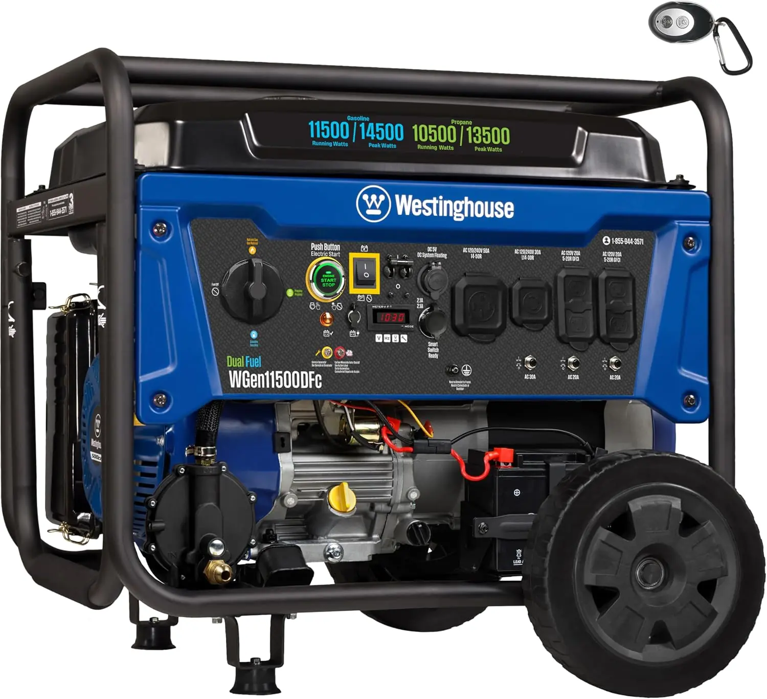 Westinghouse WGen11500DFc review,Westinghouse WGen11500DFc review and rating,Westinghouse WGen11500DFc worth buying review,Westinghouse WGen11500DFc review pros cons,Westinghouse WGen11500DFc honest review,Westinghouse WGen11500DFc review verdict — full unboxing showing every item included