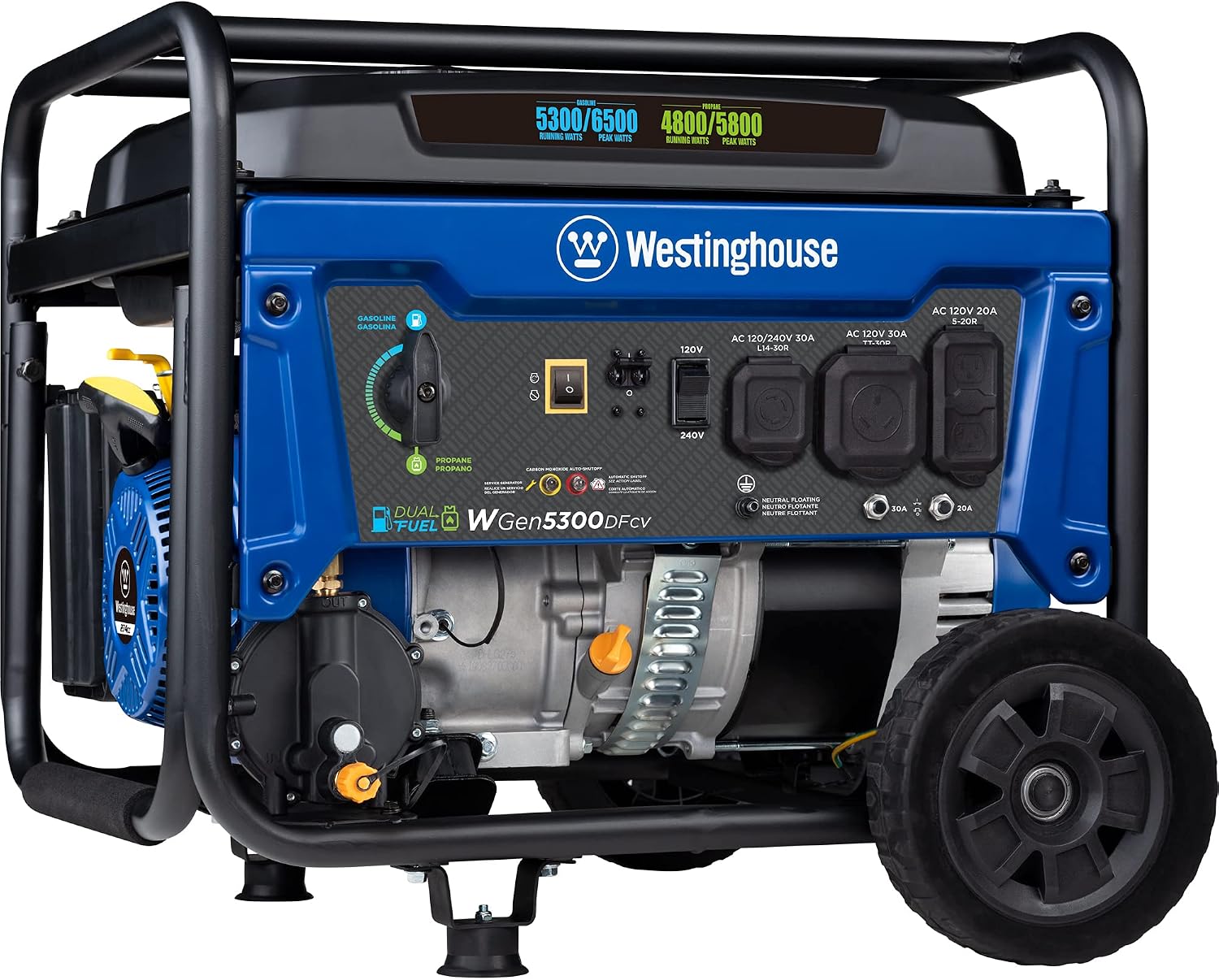 Westinghouse WGen5300DFcv Review,Westinghouse WGen5300DFcv review and rating,Westinghouse WGen5300DFcv worth buying review,Westinghouse WGen5300DFcv review pros cons,Westinghouse WGen5300DFcv review honest opinion,Westinghouse WGen5300DFcv review verdict — full package contents