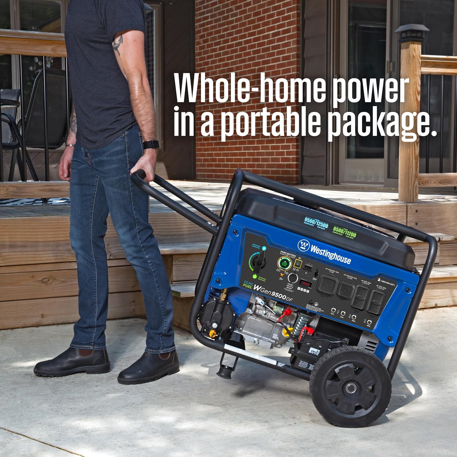 Westinghouse WGen9500DF review,Westinghouse WGen9500DF generator review and rating,is Westinghouse WGen9500DF worth buying,Westinghouse WGen9500DF review pros cons,Westinghouse WGen9500DF review honest opinion,Westinghouse WGen9500DF review verdict testing methodology and evaluation criteria