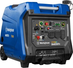Image 1 of Westinghouse iGen8200TFc review